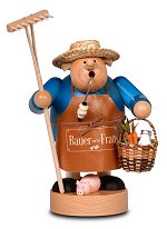 Farmer Seeks Wife<br>Chubby KWO Smoker